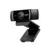 Logitech C922 1920 x 1080 pixels USB zwart webcam
