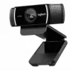 Logitech C922 1920 x 1080 pixels USB zwart webcam