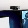 Logitech C922 1920 x 1080 pixels USB zwart webcam