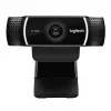 Logitech C922 1920 x 1080 pixels USB zwart webcam