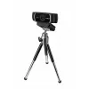 Logitech C922 1920 x 1080 pixels USB zwart webcam