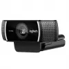 Logitech C922 1920 x 1080 pixels USB zwart webcam