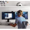 Logitech C922 1920 x 1080 pixels USB zwart webcam