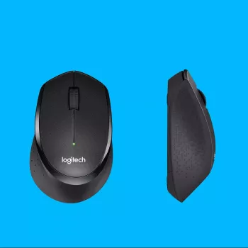 Muis Logitech B330 Silent Plus draadloos