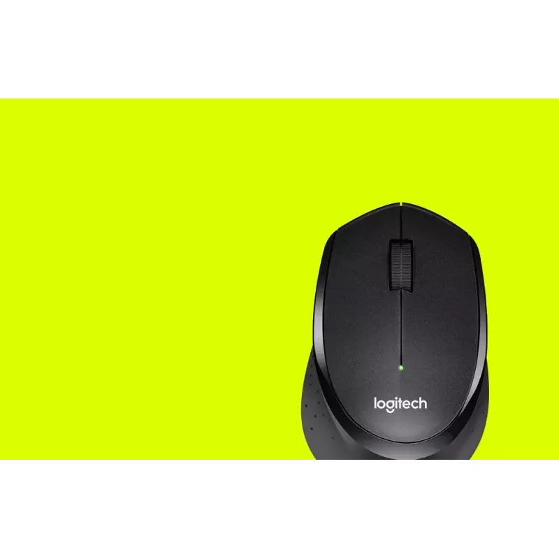 Muis Logitech B330 Silent Plus draadloos