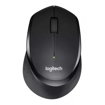 Muis Logitech B330 Silent Plus draadloos