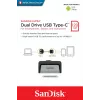 USB-stick SanDisk 128 GB USB Type-A USB Type-C Ultra Dual Drive