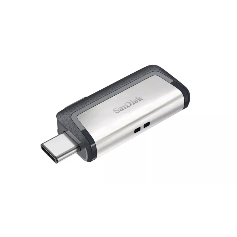 USB-stick SanDisk 128 GB USB Type-A USB Type-C Ultra Dual Drive