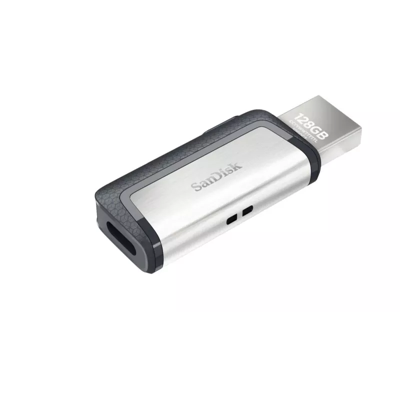 USB-stick SanDisk 128 GB USB Type-A USB Type-C Ultra Dual Drive