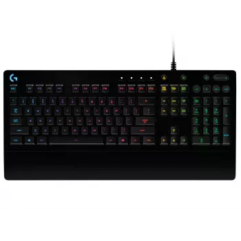 LOGITECH G213 Prodigy gaming-toetsenbord In-house/ems Central Retail USB zwart – QWERTY