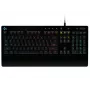 LOGITECH G213 Prodigy gaming-toetsenbord In-house/ems Central Retail USB zwart – QWERTY