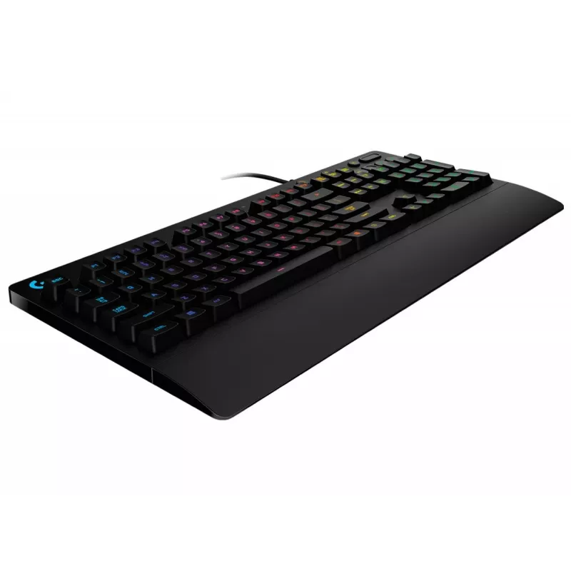LOGITECH G213 Prodigy gaming-toetsenbord In-house/ems Central Retail USB zwart – QWERTY
