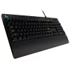 LOGITECH G213 Prodigy gaming-toetsenbord In-house/ems Central Retail USB zwart – QWERTY