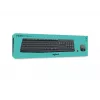 Draadloze toetsenbord- en muisset Logitech MK235