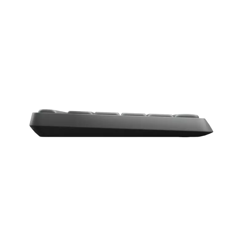 Draadloze toetsenbord- en muisset Logitech MK235