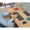 Draadloze toetsenbord- en muisset Logitech MK235