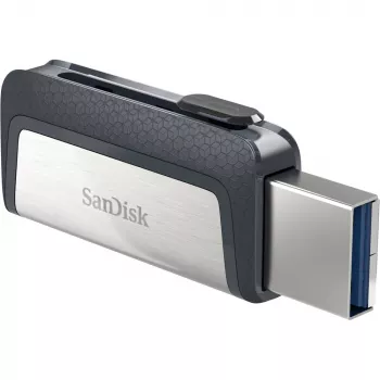 USB-stick SanDisk 32GB USB Type-A USB Type-C Ultra Dual Drive