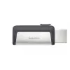 USB-stick SanDisk 32GB USB Type-A USB Type-C Ultra Dual Drive