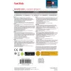 USB-flashdrive SanDisk 64GB USB Type-A USB Type-C Ultra Dual Drive