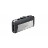 USB-flashdrive SanDisk 64GB USB Type-A USB Type-C Ultra Dual Drive