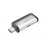 USB-flashdrive SanDisk 64GB USB Type-A USB Type-C Ultra Dual Drive