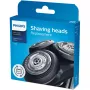 Vervangende scheerkoppen voor elektrische scheerapparaten Philips SHAVER Series 5000 SH50/50, 3 koppen, chroom