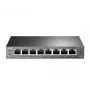 Managed switch TP-Link TL-SG108PE 8-poorts Gigabit met 4-poorts PoE
