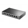 Managed switch TP-Link TL-SG108PE 8-poorts Gigabit met 4-poorts PoE