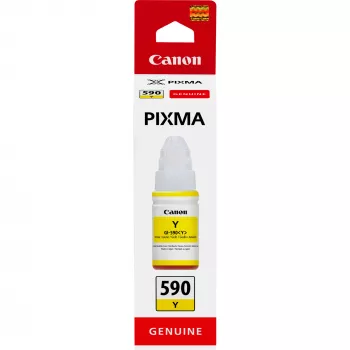 Canon GI-590 geel inktfles