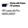 Tonercartridge HP CF230A LJ M203 1600 pagina's zwart