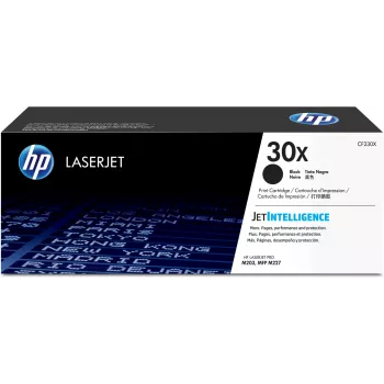 HP 30X High Yield zwart originele LaserJet-tonercartridge, 3500 pagina's, zwart, 1 stuk