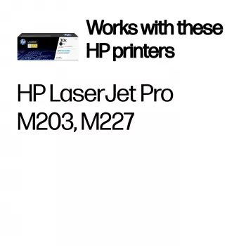 HP 30X High Yield zwart originele LaserJet-tonercartridge, 3500 pagina's, zwart, 1 stuk