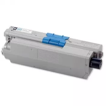 OKI tonercartridge - 7.000 pagina's - zwart (46490608)