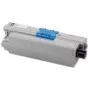 OKI tonercartridge - 7.000 pagina's - zwart (46490608)