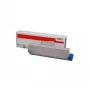 OKI tonercartridge - 3.000 pagina's - geel