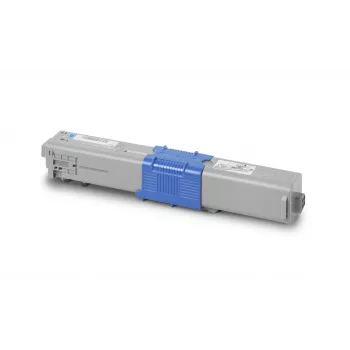 Toner OKI 46508715 2000 pagina's cyaan