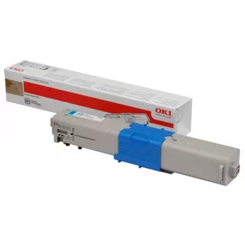 Toner OKI 46508715 2000 pagina's cyaan