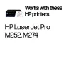 HP 201X 3-pack High Yield cyaan/magenta/geel originele LaserJet tonercartridges