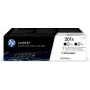 HP 201X 2-pack High Yield zwart originele LaserJet tonercartridges
