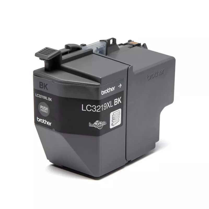 Brother LC3219XLBK inktpatroon 1 st. origineel zwart