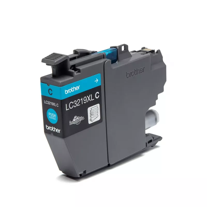 Brother LC3219XLC inktpatroon 1 st. origineel hoge (XL) capaciteit cyaan