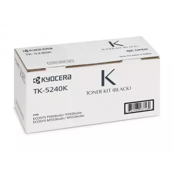 KYOCERA TK-5240K tonercartridge 1 st. origineel zwart