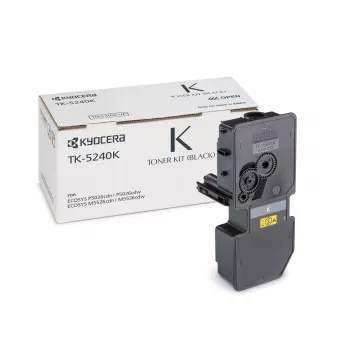 KYOCERA TK-5240K tonercartridge 1 st. origineel zwart