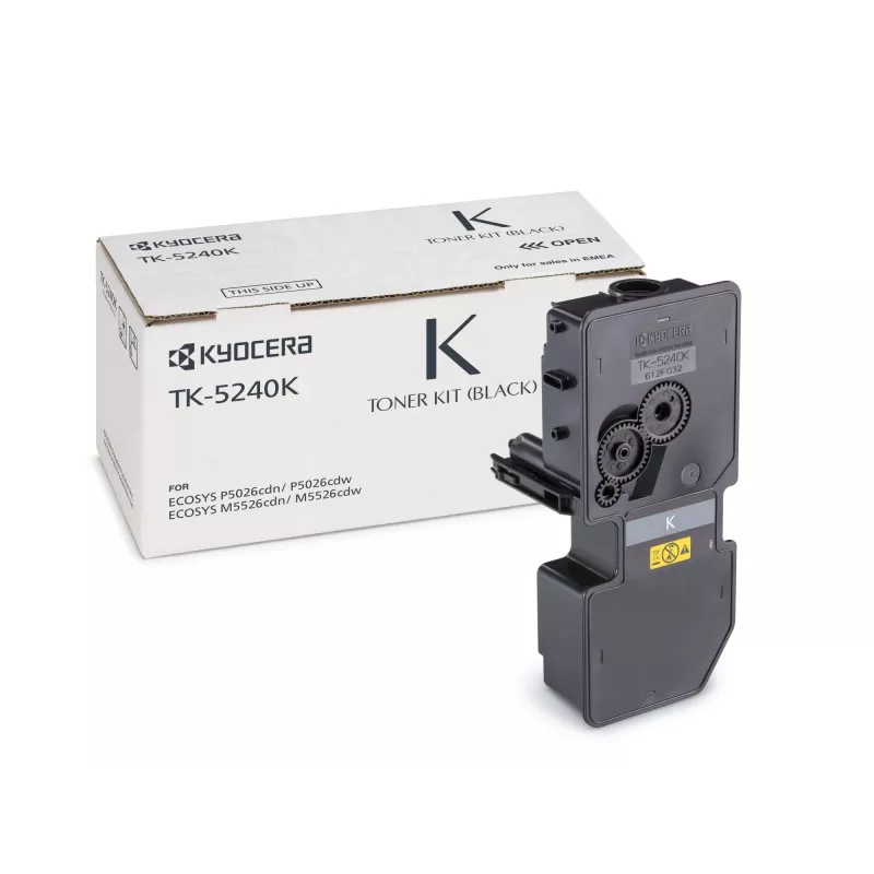 KYOCERA TK-5240K tonercartridge 1 st. origineel zwart