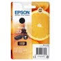 Epson Oranges singlepack zwart 33XL Claria Premium inkt