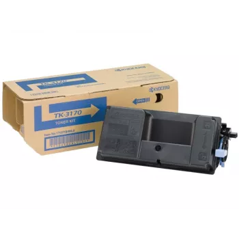 KYOCERA TK-3170 tonercartridge 1 stuk origineel zwart