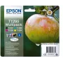 Inktpatroon Epson multipack T1295 zwart cyaan magenta geel