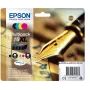 Epson Pen and crossword 4-kleurenmultipack 16XL DURABrite Ultra Ink