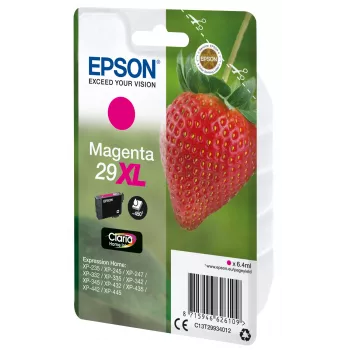 Inktpatroon Epson singlepack magenta 29XL Claria Home inktpatroon