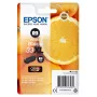 Epson Oranges singlepack foto zwart 33XL Claria Premium inkt